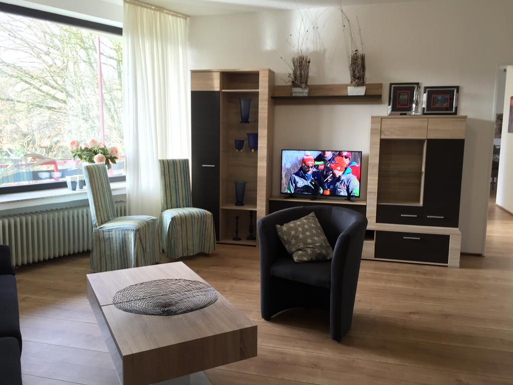 Villa Am Huelser Berg Naehe Duesseldorf Krefeld Eksteriør billede