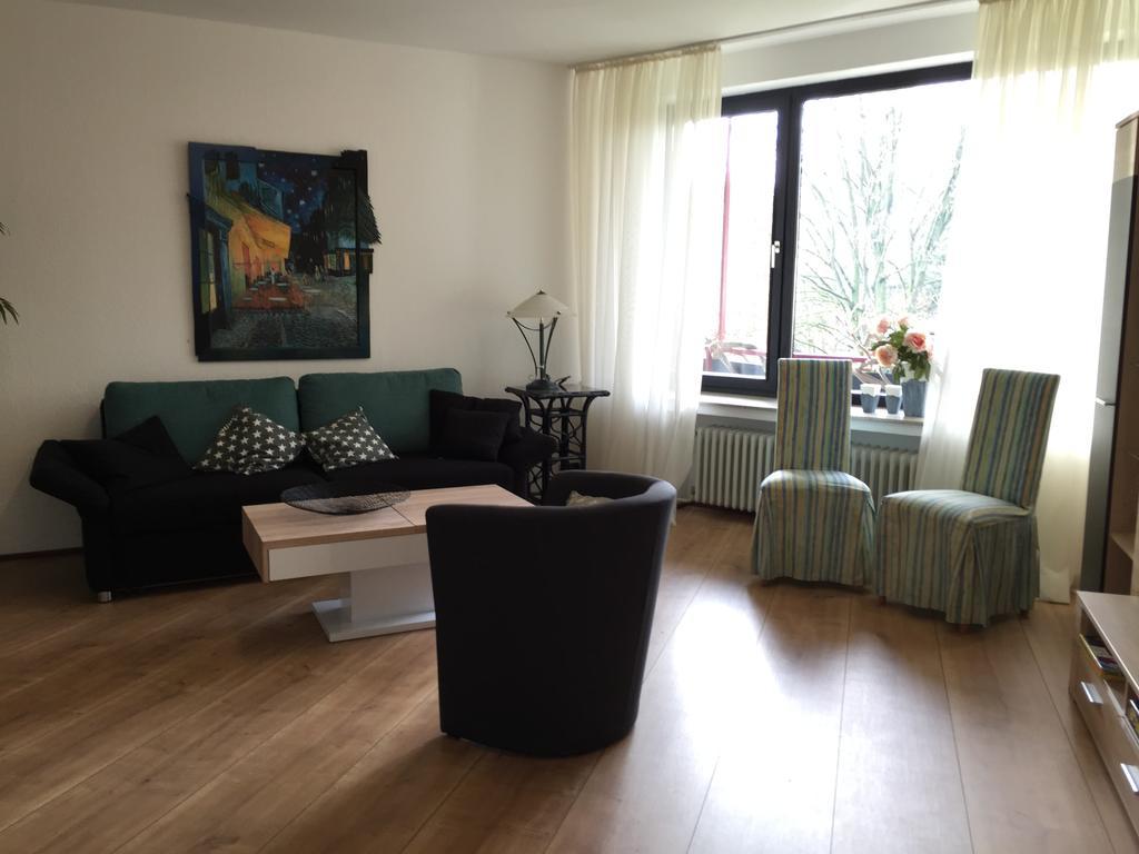 Villa Am Huelser Berg Naehe Duesseldorf Krefeld Eksteriør billede