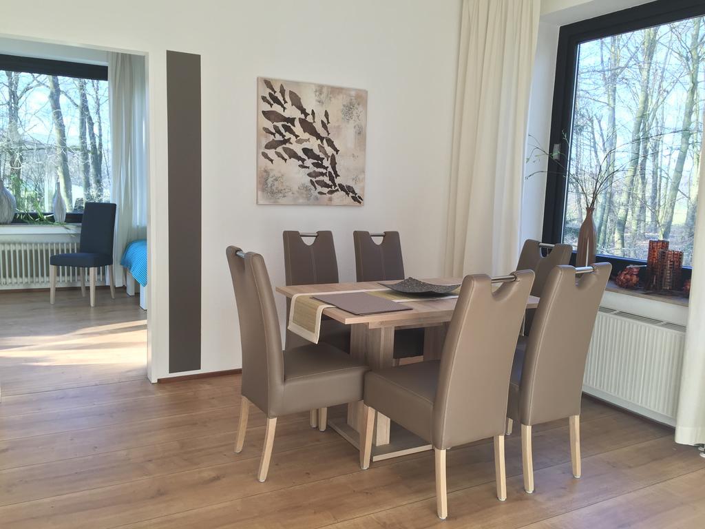 Villa Am Huelser Berg Naehe Duesseldorf Krefeld Eksteriør billede