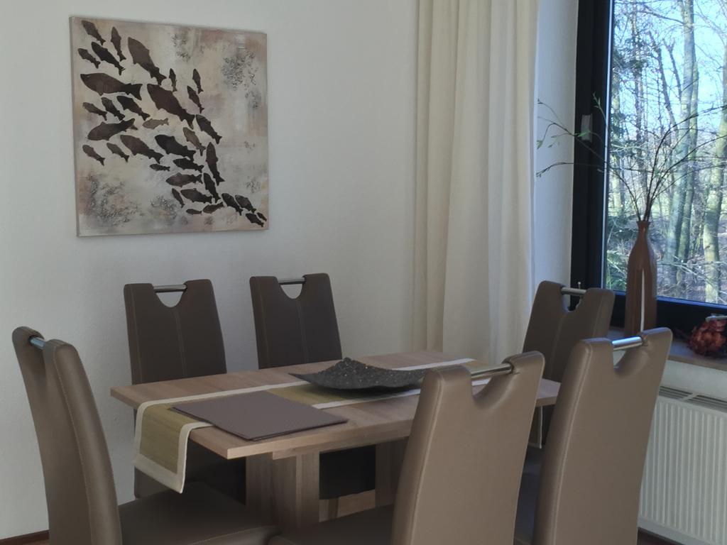 Villa Am Huelser Berg Naehe Duesseldorf Krefeld Eksteriør billede